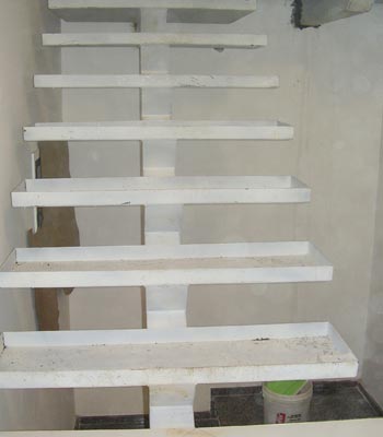 Escada Ferro